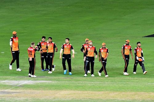 SRH are currently 7th in the table and need to win both their remaining games (Credits: IPLT20.com)