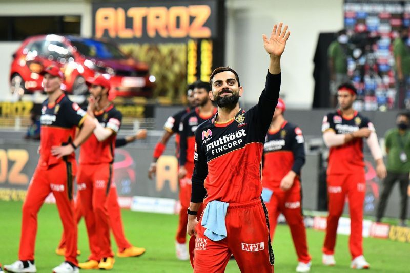 Can Virat Kohli&#039;s RCB take one step closer to the IPL 2020 playoffs? (Image credits: IPLT20.com)