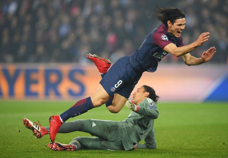 Edinson Cavani