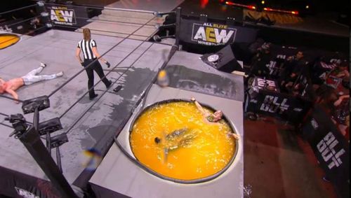 Chris Jericho's time in AEW has revolved around both teaching and learning from younger stars