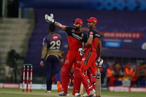 RCB's bowling attack helped them registered their 7th IPL 2020 victory in 10 matches (Credits: IPLT20.com)