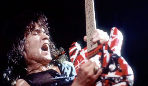 Eddie Van Halen