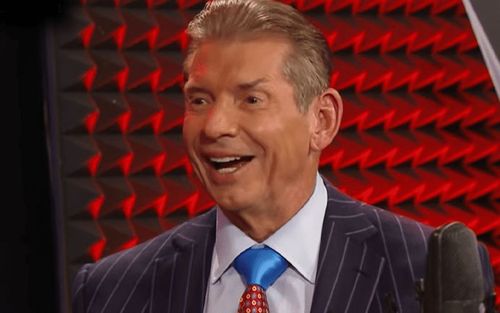 WWE Chairman Vince McMahon