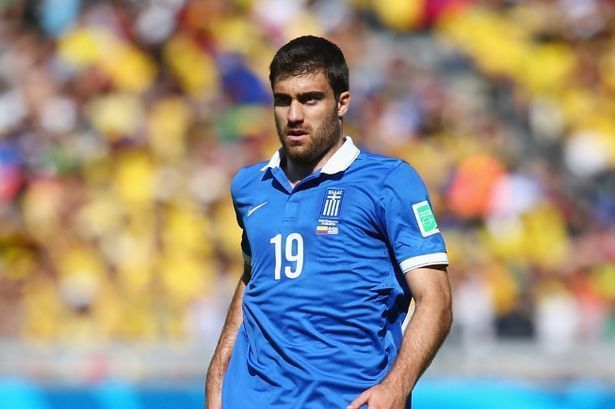 Sokratis Papastathopoulous