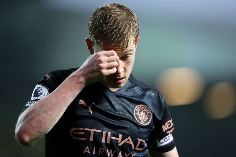 Kevin De Bruyne