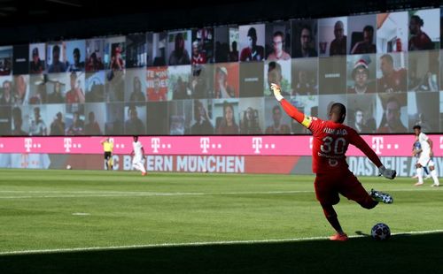 Marseille take on Olympiacos this week.