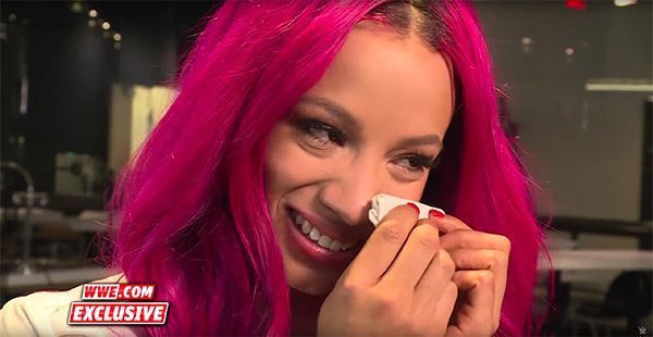 Sasha Banks