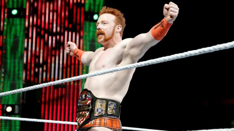 Sheamus was originally in Team Cena for Survivor Series 2014.