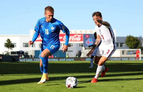 Can Iceland pick up their first UEFA Nations League points of the current campaign when Denmark visit Reykjavik?