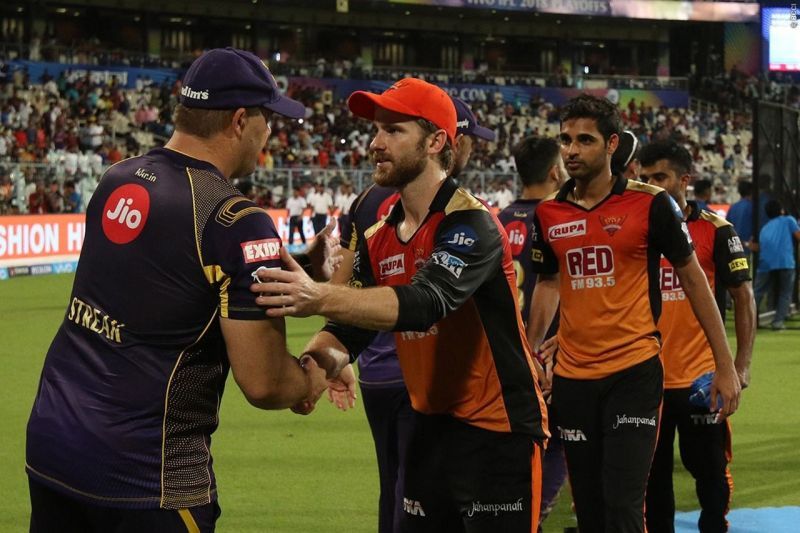 SRH beat KKR by 14 runs [Pc: iplt20.com]