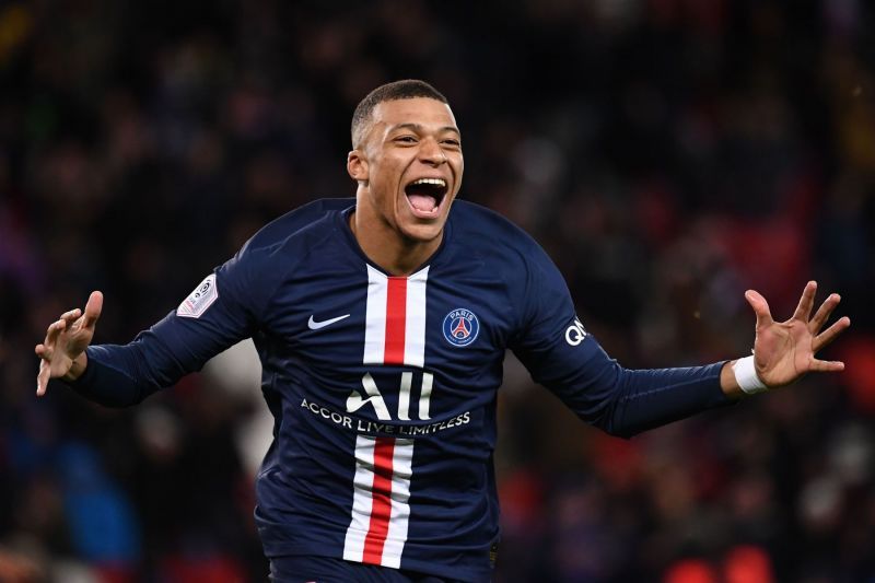 Kylian Mbappe has been rumoured with a switch to Real Madrid or Liverpool in the future.