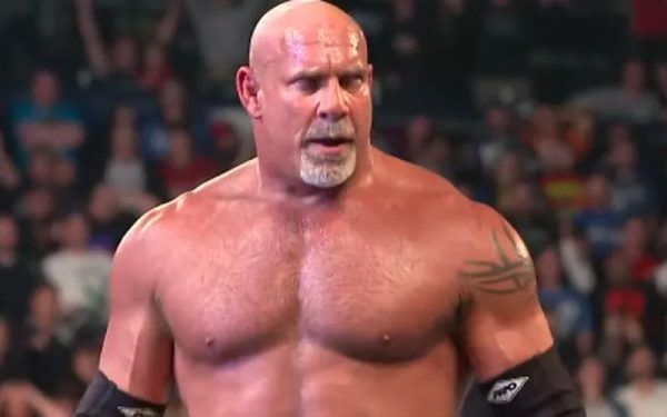 Bill Goldberg made an appearance during this week&#039;s edition of WWE SmackDown and was one of the many WWE legends who appeared on the ThunderDome