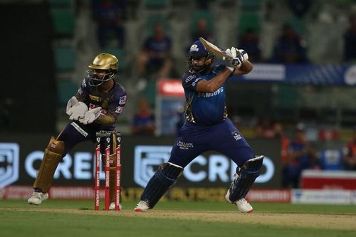 Mumbai Indians are looking unstoppable with five wins in a row.