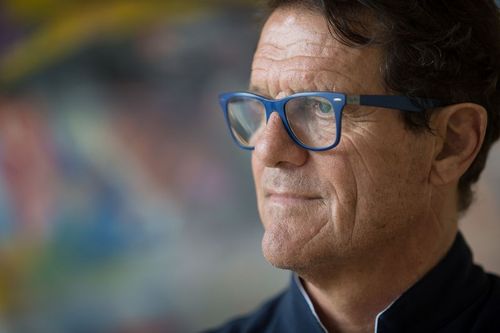 Fabio Capello, who has coached the England and Russia national teams, believes that Inter Milan are the favourites for Serie A