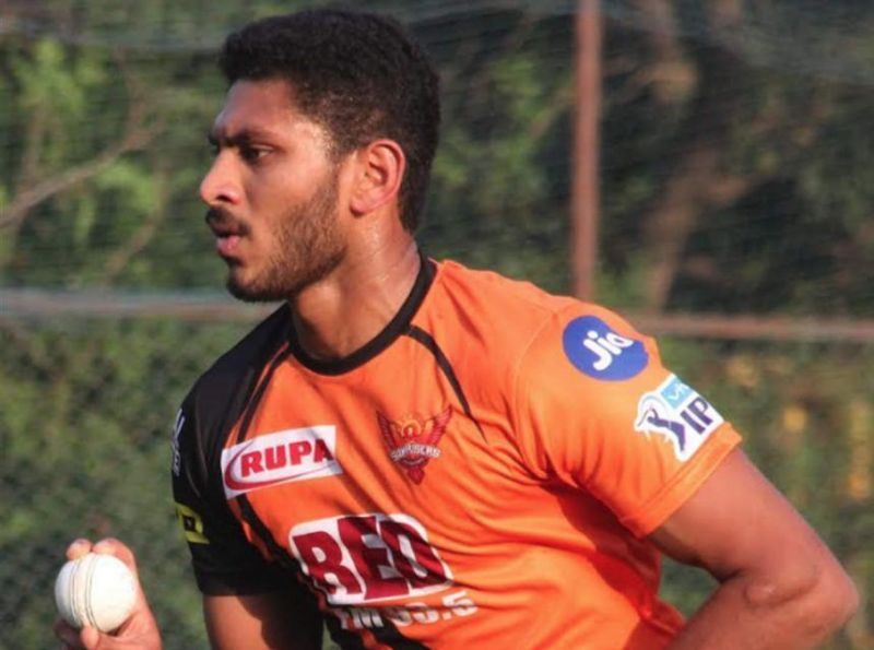 Basil Thampi has the pace and can bowl 140+ consistently.