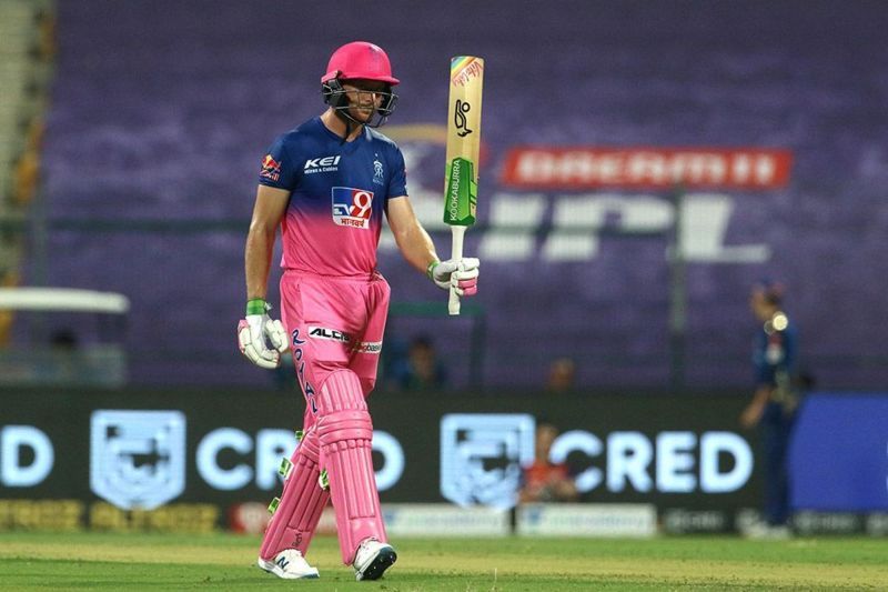 Can Jos Buttler help the Rajasthan Royals return to the winning ways in IPL 2020? (Image credits: IPLT20.com)