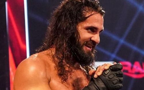 Seth Rollins