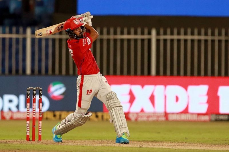 KL Rahul batted through the innings. [PC: iplt20.com]