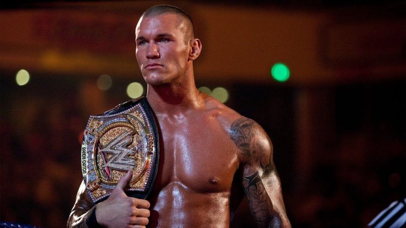 Randy Orton never scored a victory against Eddie Guerrero