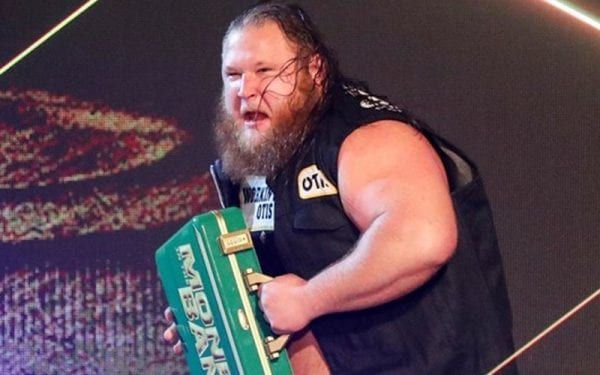 Otis with the MITB briefcase