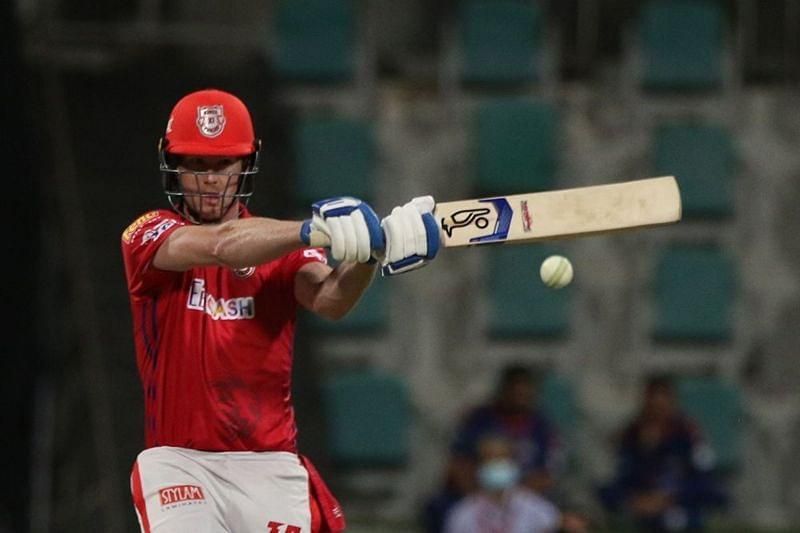 James Neesham has not done much of note both as a bowler or a batsman for Kings XI Punjab