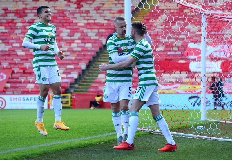Celtic are winless in three games