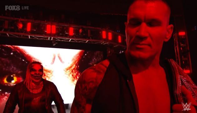 Randy Orton has a tough time ahead of him