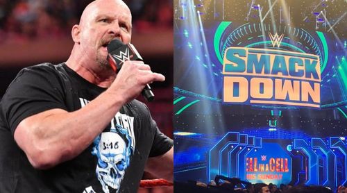 Stone Cold Steve Austin returns to SmackDown tonight