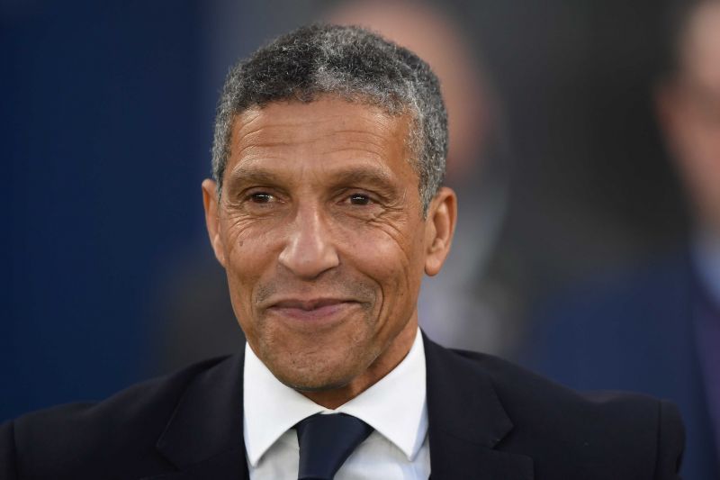 Back in the game: Chris Hughton will take charge of Nottingham Forest for the first time on Saturday