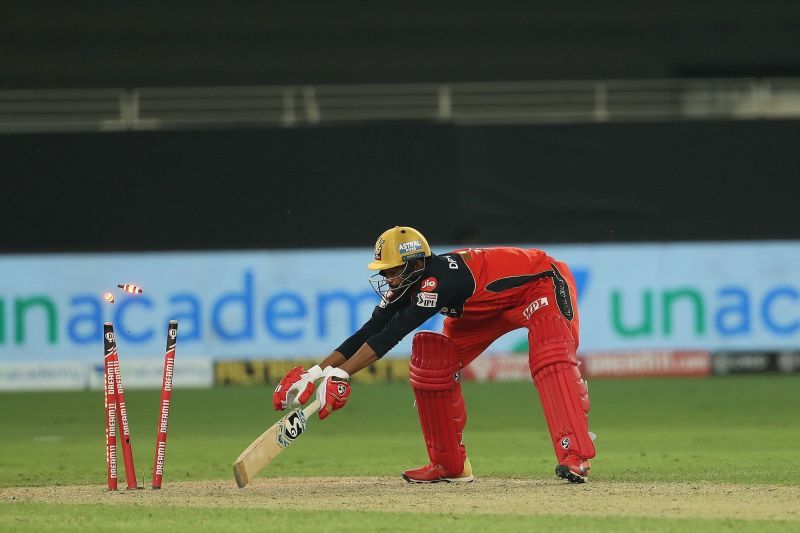 RCB hardly looked like a side that was on top of the table as they slid to another heavy defeat.