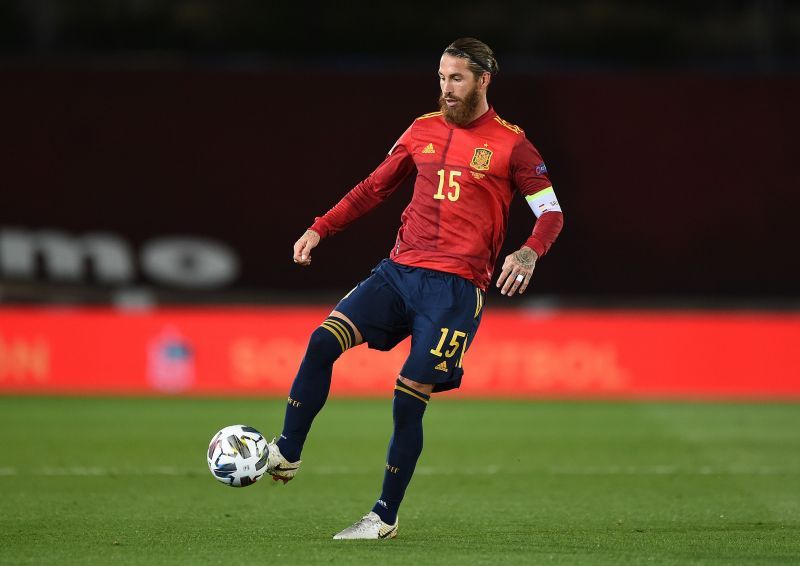 Sergio Ramos