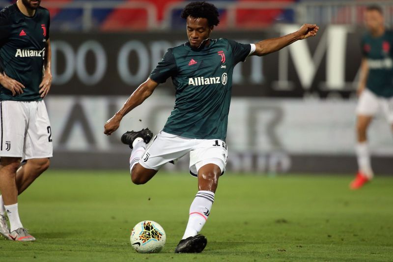 Juan Cuadrado