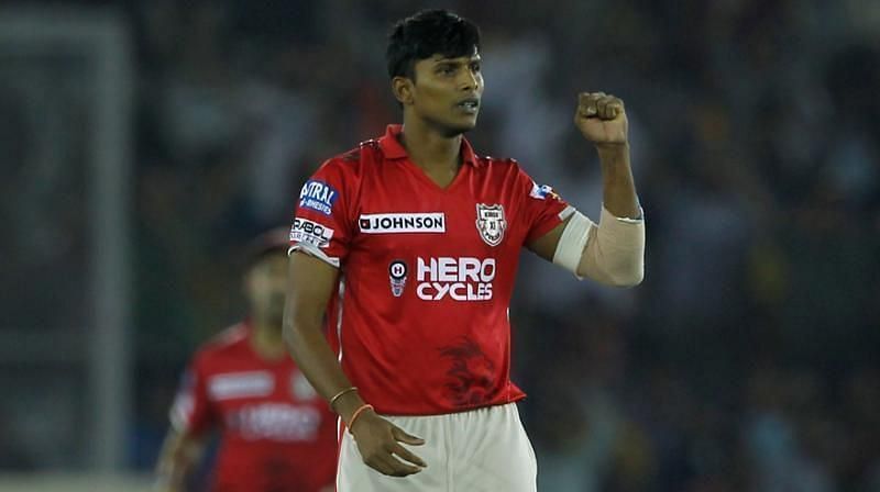 T. Natarajan. Pic: IPLT20.COM