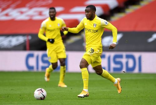 Ademola Lookman scored for Fulham last week against Sheffield United