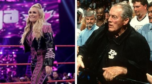 Natalya, Stu Hart