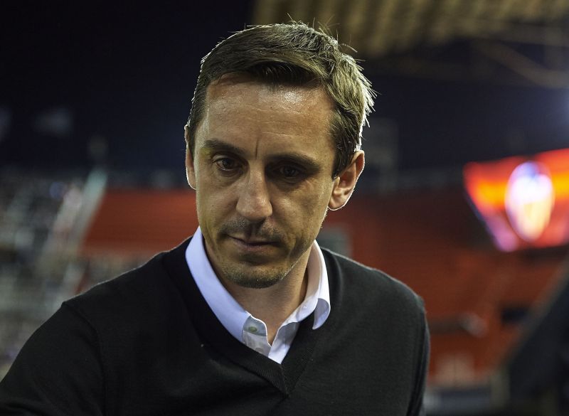 Gary Neville