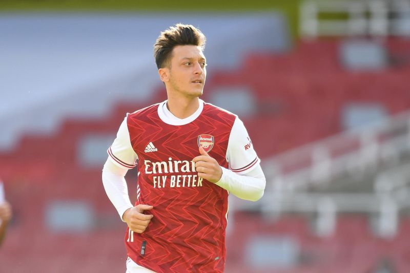 Mesut Ozil