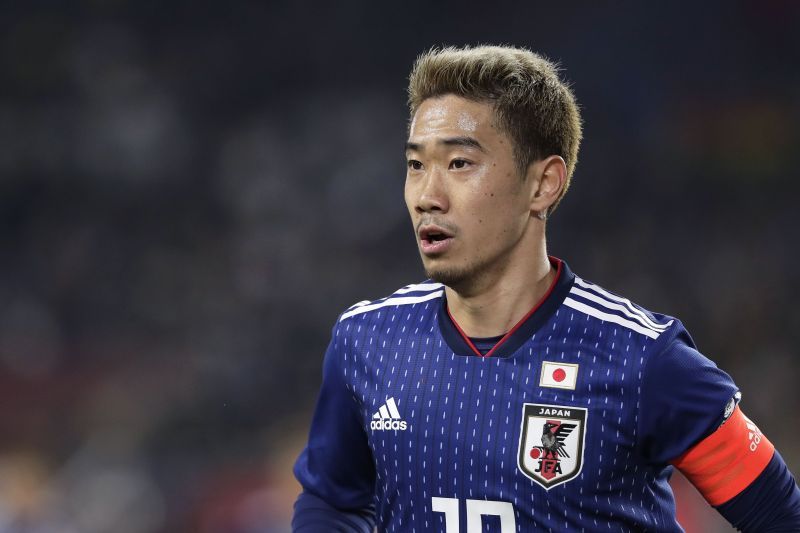 Shinji Kagawa