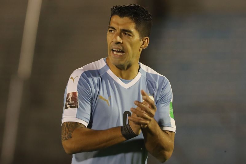 Uruguay will face Ecuador on Tuesday
