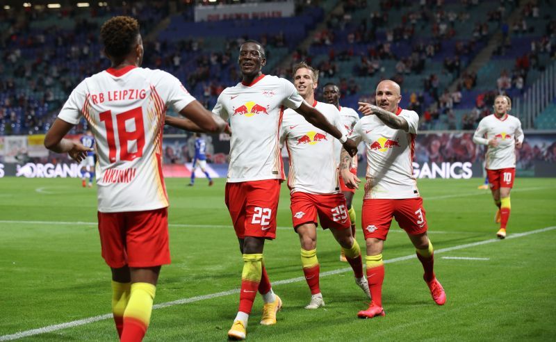 RB Leipzig take on Istanbul Basaksehir this week