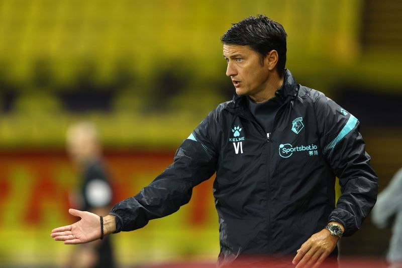 Vladimir Ivić is yet to concede a league goal as Hornets boss