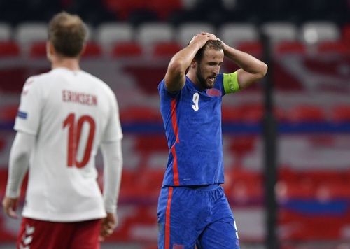 England v Denmark - UEFA Nations League