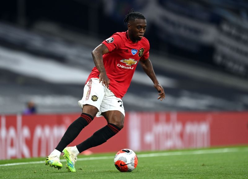 Aaron Wan-Bissaka