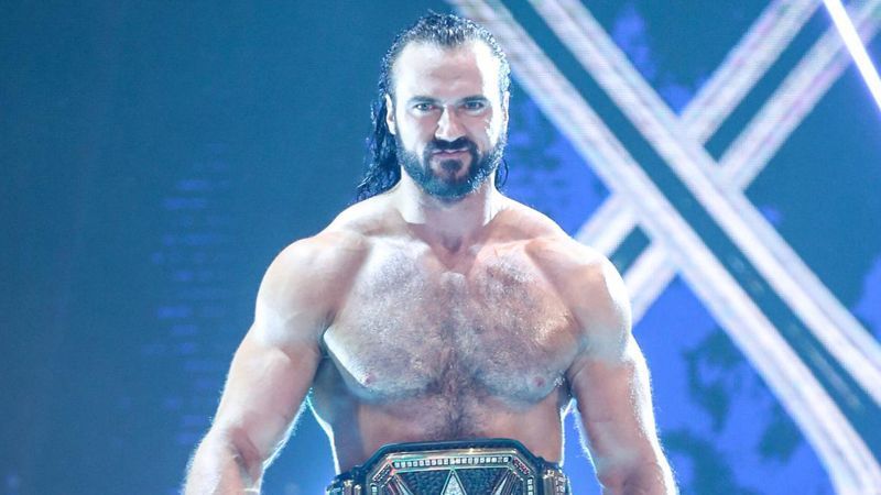 Drew McIntyre