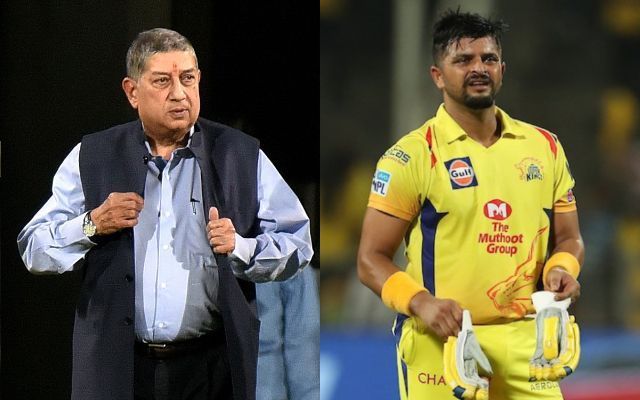Tension between Suresh Raina and the CSK management threatened to boil over ahead of IPL 2020