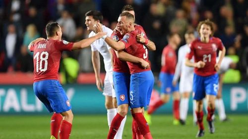 Czech Republic resume their UEFA Nations League campaign against Israel on Sunday night