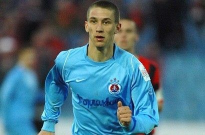 Sylvestr spent 5 seasons at Slovan Bratislava.