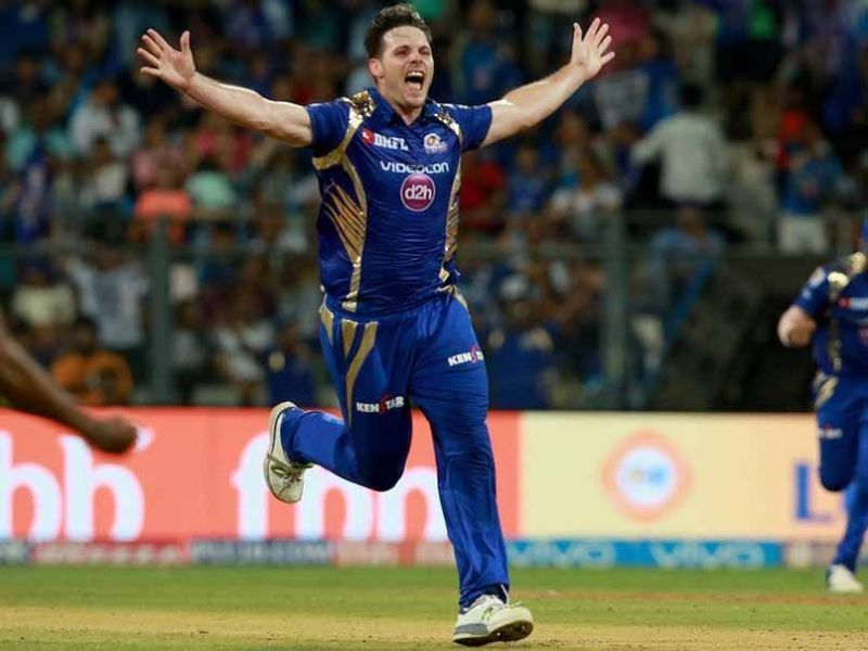 Mitchell McClenaghan is unlikely to play for MI in IPL 2020