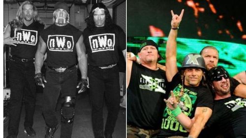 NWO and DX