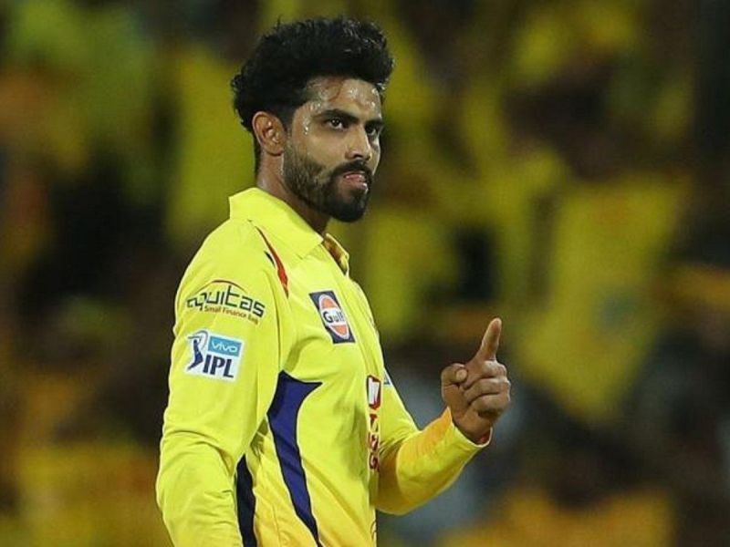Jadeja was far from the cool head CSK desperately needed at the crease.
